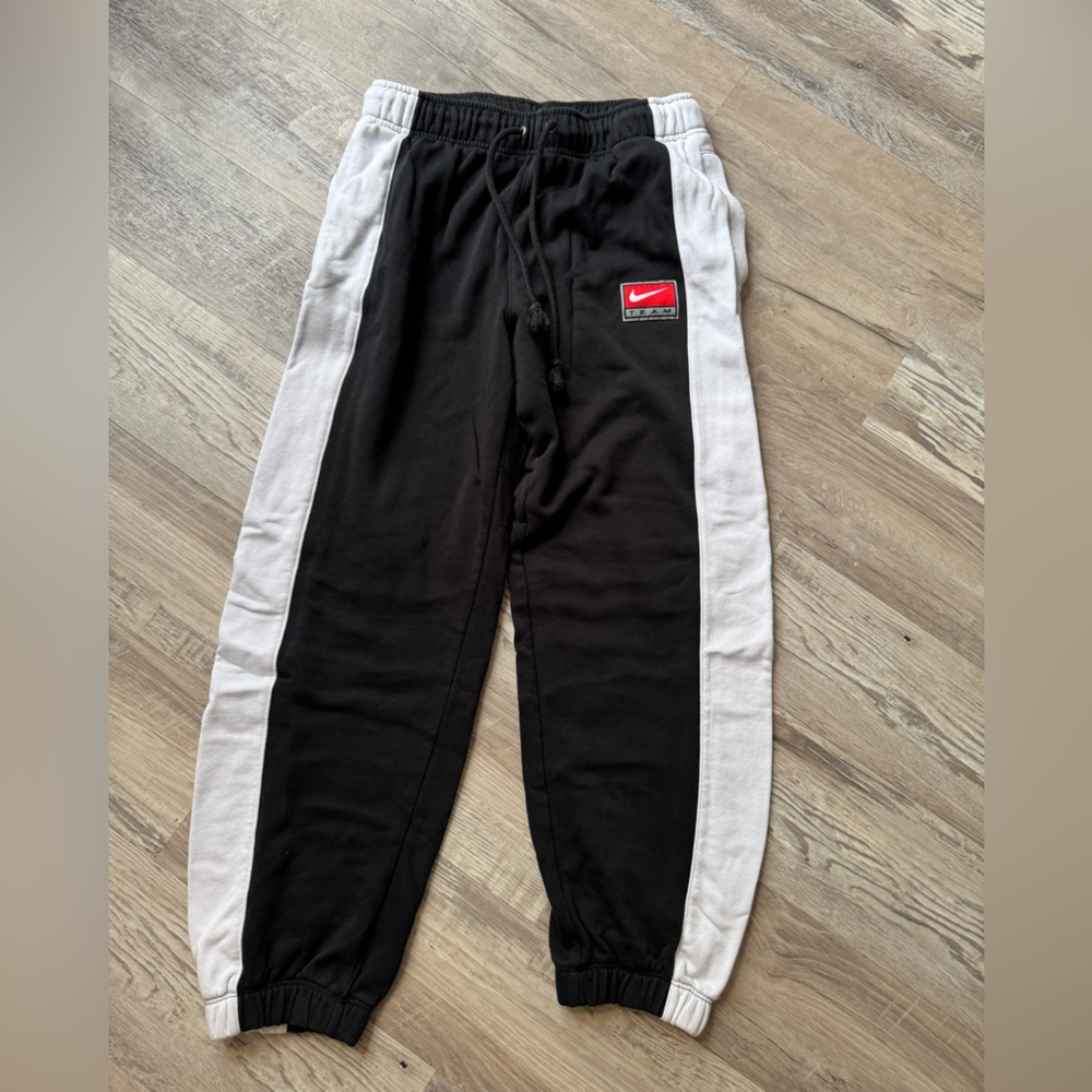 Nike Black sweatpants